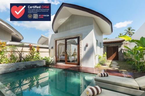 Daun Lebar Villas | Payangan