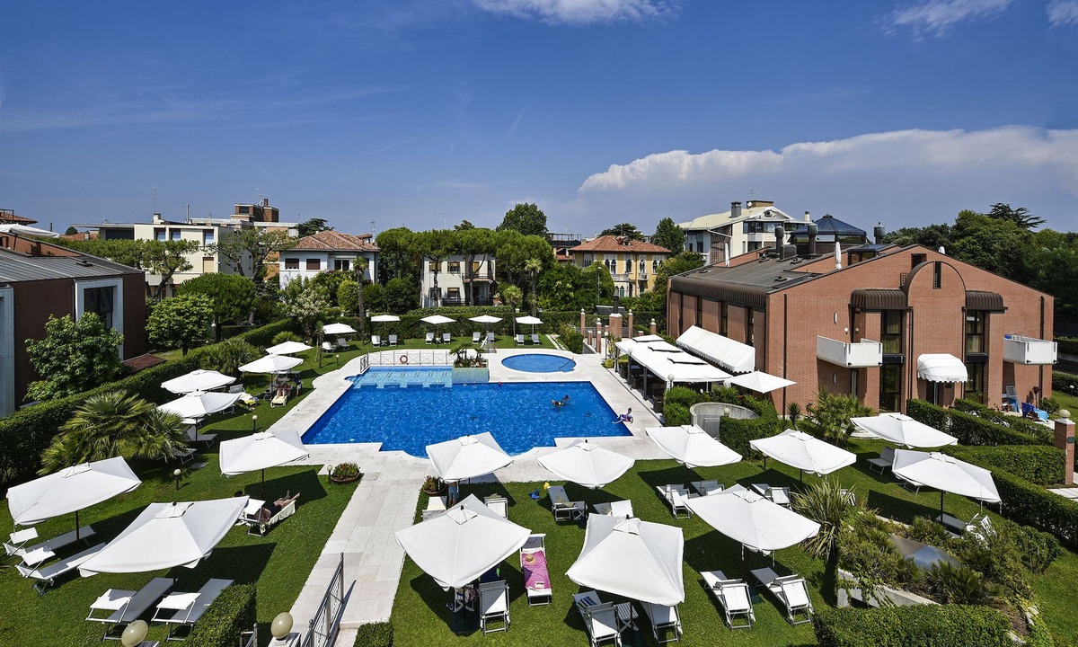 Santa Maria in Stelle Hotel | DB Villas Le Ville del Lido Resort