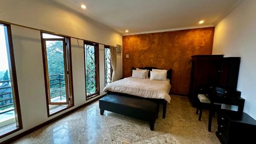 Ciburial Villa | De Bukit Dago Villa by Your Home