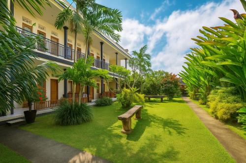 Singakerta Hotel | Dede Cottage Ubud
