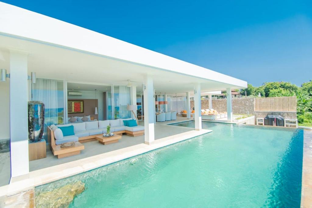 Umeanyar Villa | Deep Blue Villa Umeanyar
