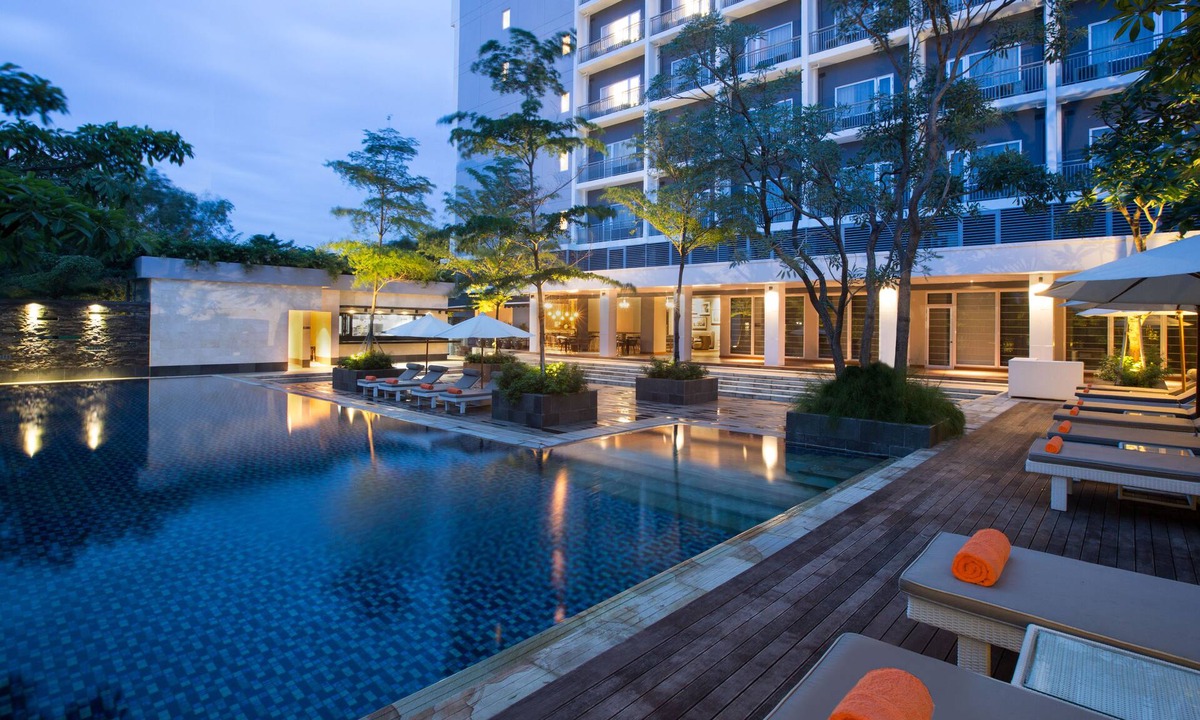 Karawang Hotel | Delonix Hotel Karawang
