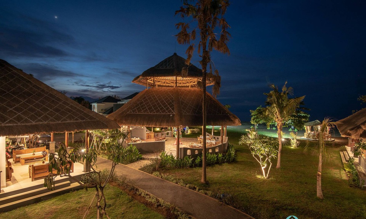 Kalisada Villa | DeLuxe 1BR villa with pool and breathtaking ocean /ricefield view!