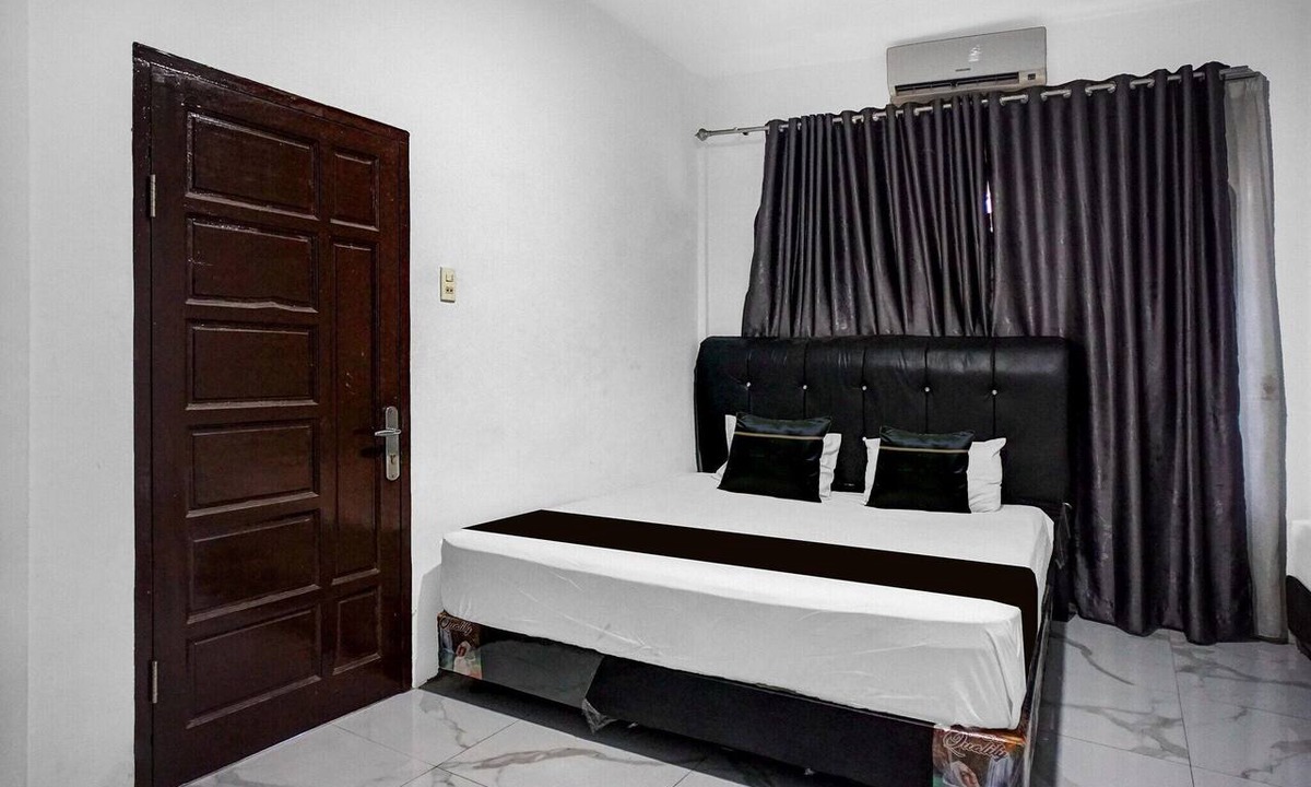 Medan House | Deluxe Escape Near Al-Mashun Mosque
