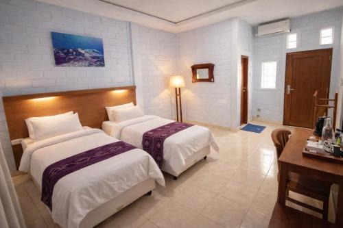 Pramuka Island Hotel | Dermaga Resort Pramuka