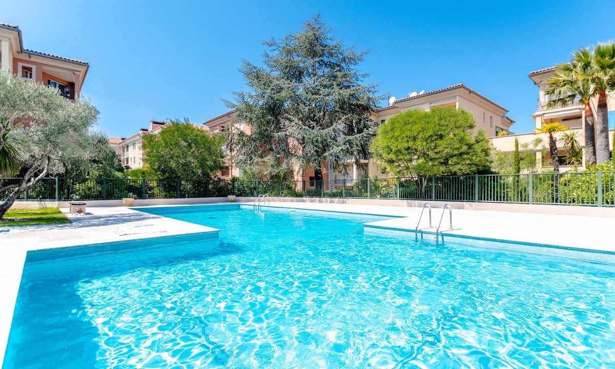 Saint-Tropez Apartment | Description of the apartment
