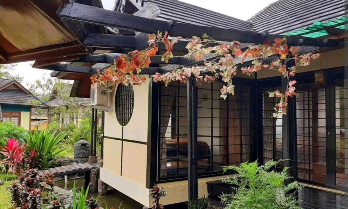 Cipanas Villa | Designer Villa Tokyo