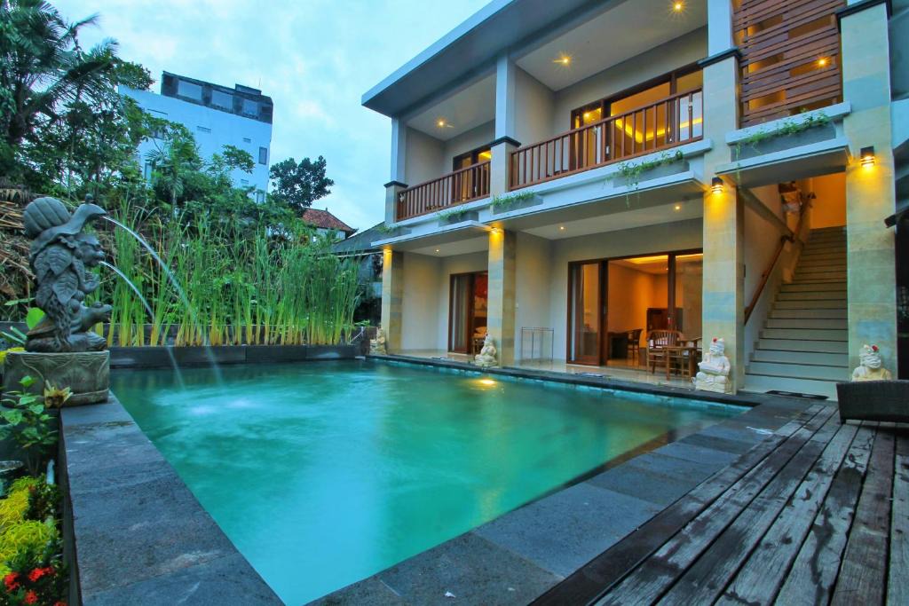 Ubud City-Centre House | Dewi Putri House