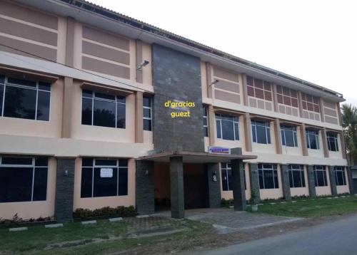 Pangandaran Hostel | dgraciasguezt