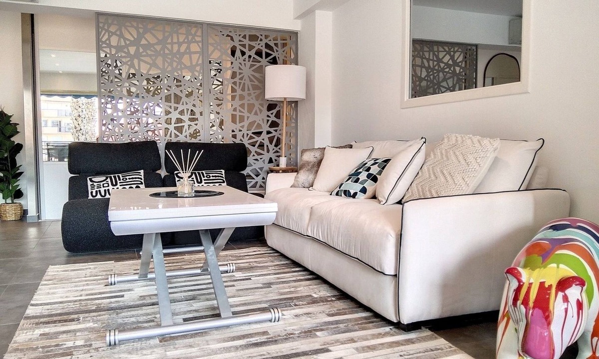 Juan-les-Pins Apartment | Diego Suarez P38, for a stay with family/friends