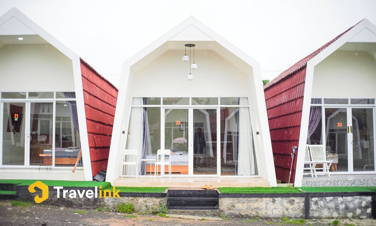 Kejajar Cottage | Dieng Luxury Camp By Travelink