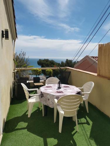 Cap d'Ail Apartment | Dimar Cap d'Ail