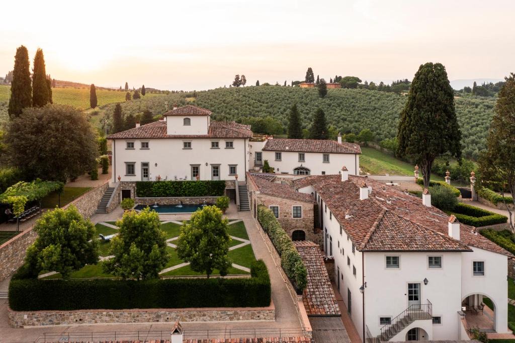 Impruneta Villa | Dimora Ghirlandaio