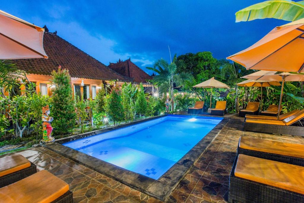 Dinatah Lembongan Villas | Mushroom Bay