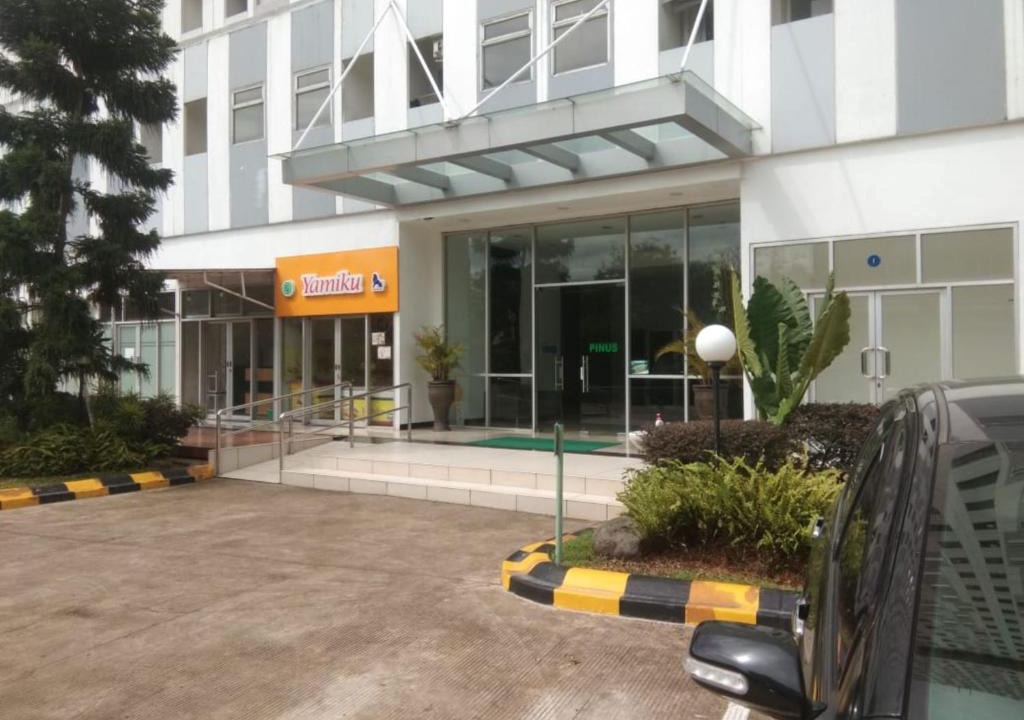 Gunung Putri Hotel | Dinda Apartment Gunung Putri Square