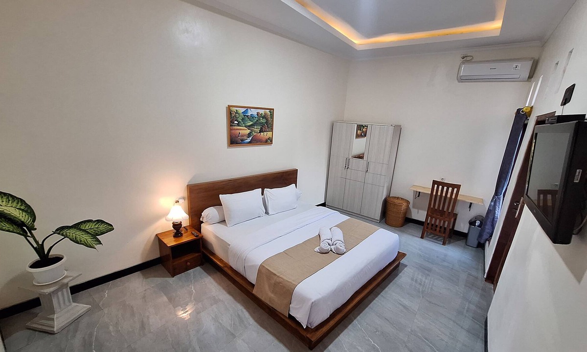 Ketewel Apartment | Discover a green paradise in the heart of the city at Green House Apartments