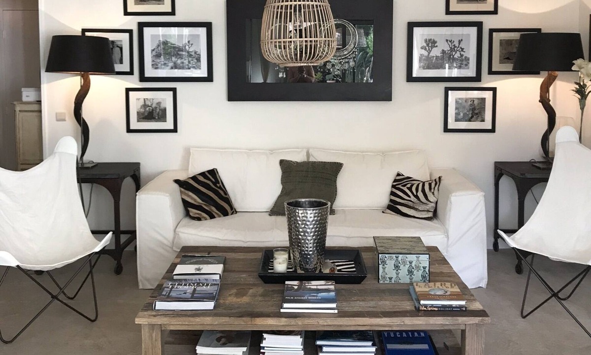 Saint-Tropez Apartment | DISCOVER REFINEMENT AND COMFORT IN THIS APARTMENT IN SAINT TROPEZ
