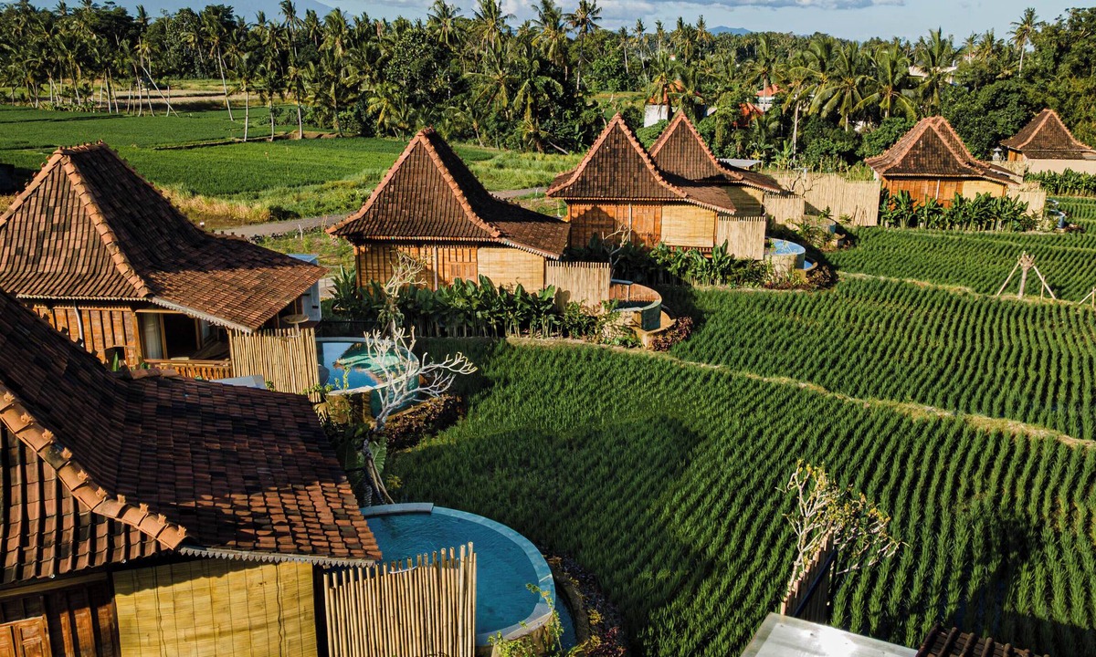 Kemenuh Villa | DITUJU Ubud by Pramana Villas