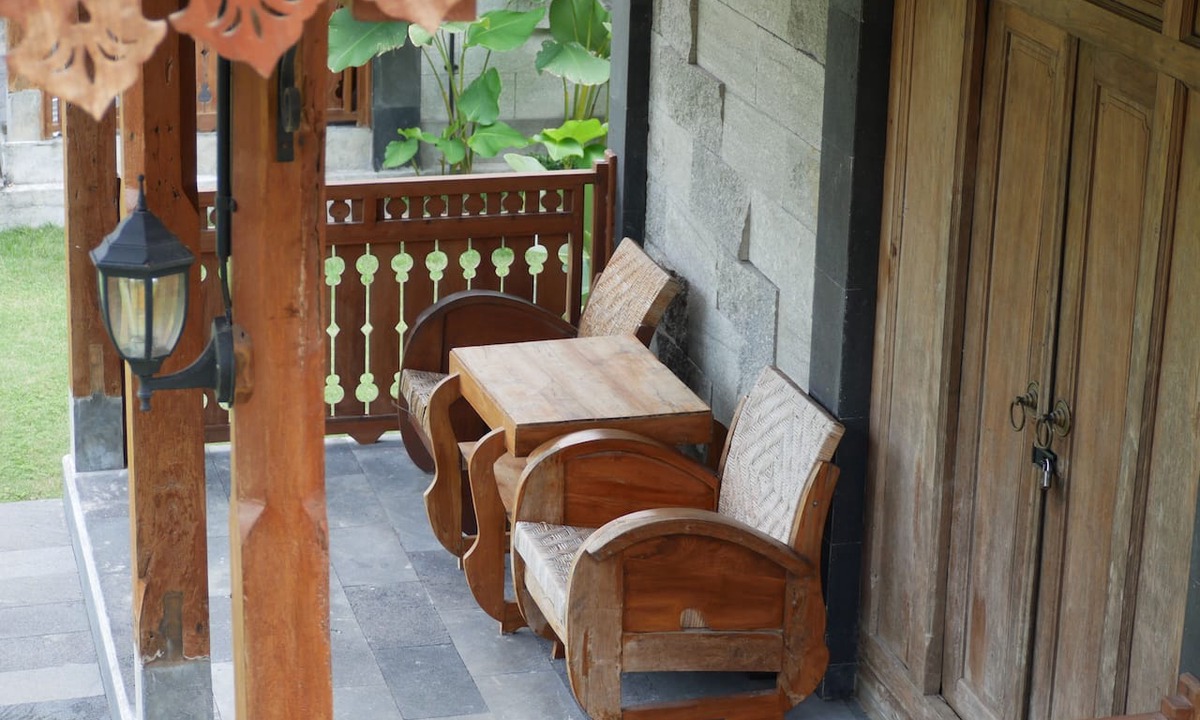 Prambanan Cottage | Djiwanta Cottage Tebing Breksi Prambanan