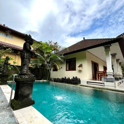Penestanan House | Dodit House