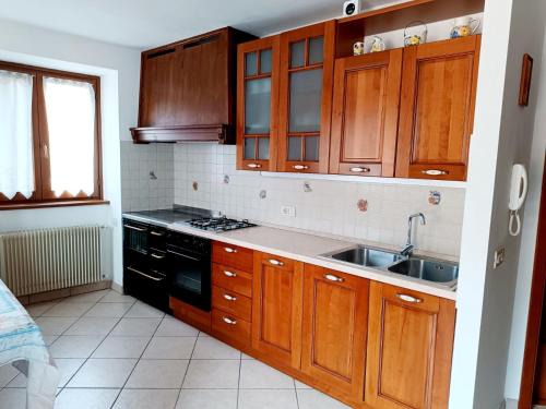 Giustino Apartment | Dolomiti Alpine Homes - Appartamento Brenta
