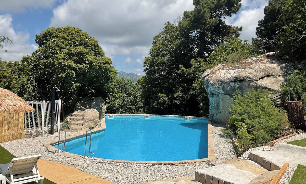 Berre-des-Alpes Apartment | Domaine Le Rocher d'Argent Appart dans domaine Swimming pool & Jacuzzi & Games room