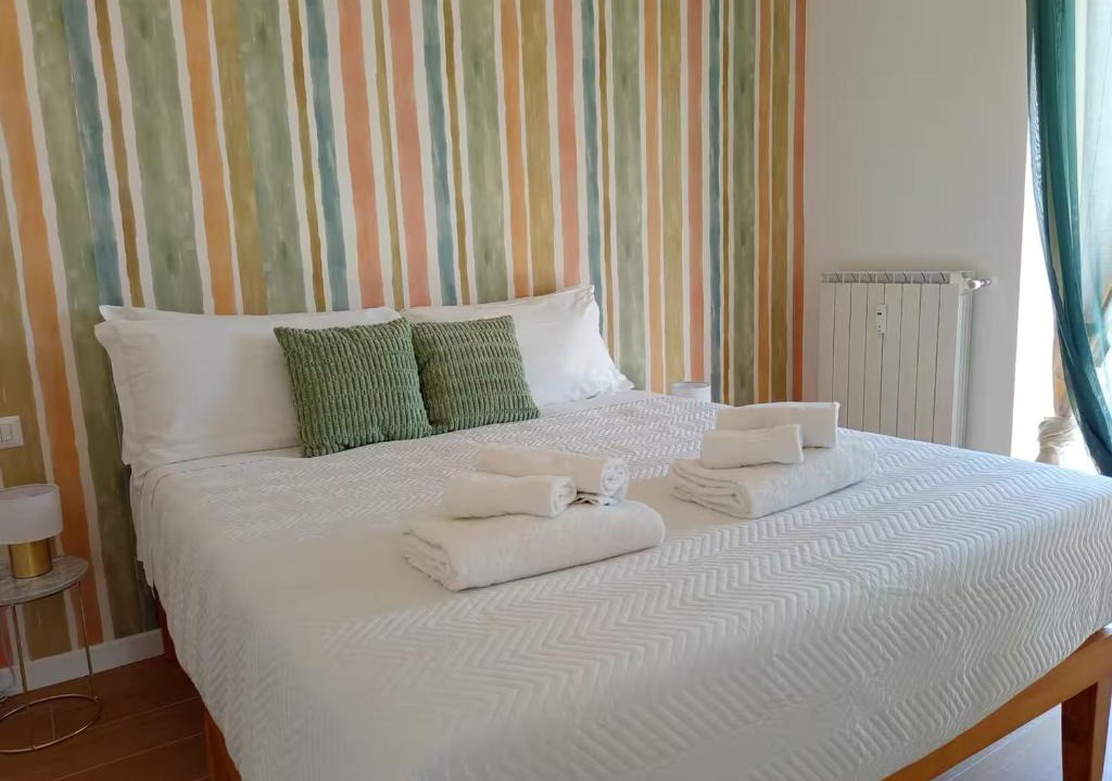 Aurelio Apartment | Domus Green Giureconsulti