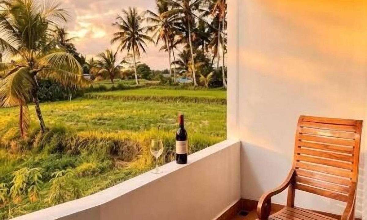 Singakerta Villa | dParis Villas Ubud