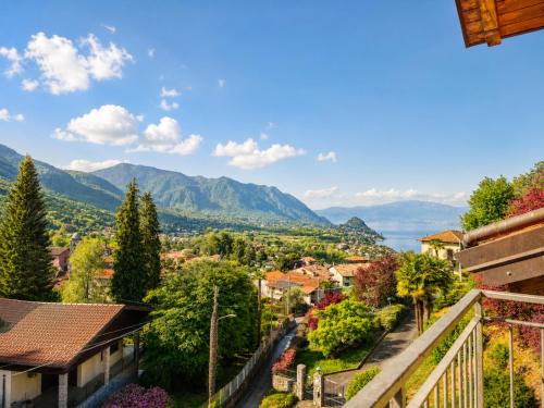 Brezzo di Bedero Apartment | Dreamy Lakeview Attic Escape