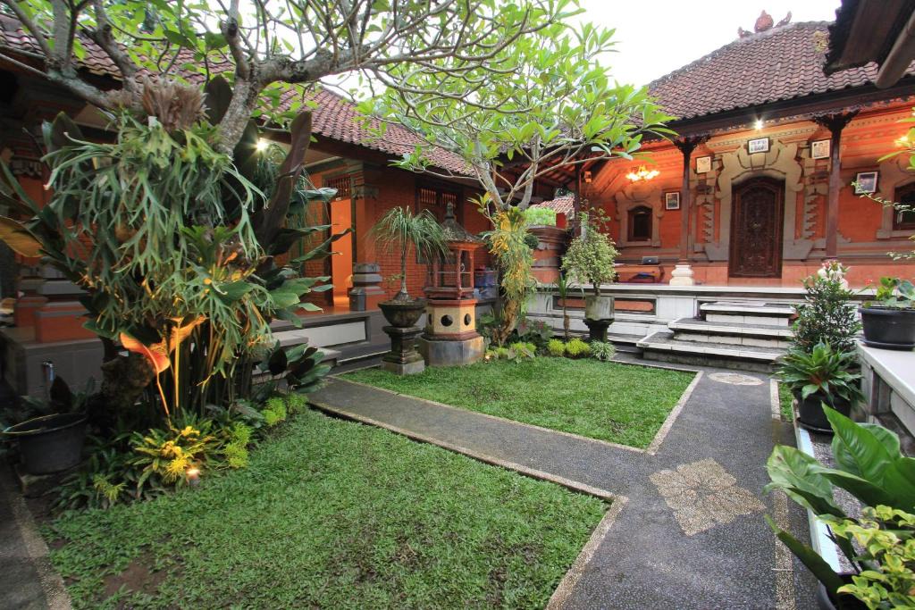 Ubud City-Centre Resort | Duana's Homestay