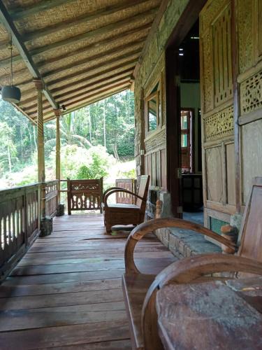 Penebel House | duegoal farmhouse