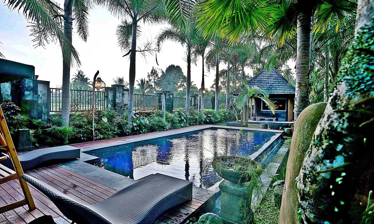 Sebatu Bed & Breakfast | Dukuh Sebatu Resort & Villa