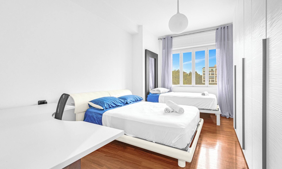 Navigli Apartment | (duomo-navigli) dream flat dock free wifi & AC