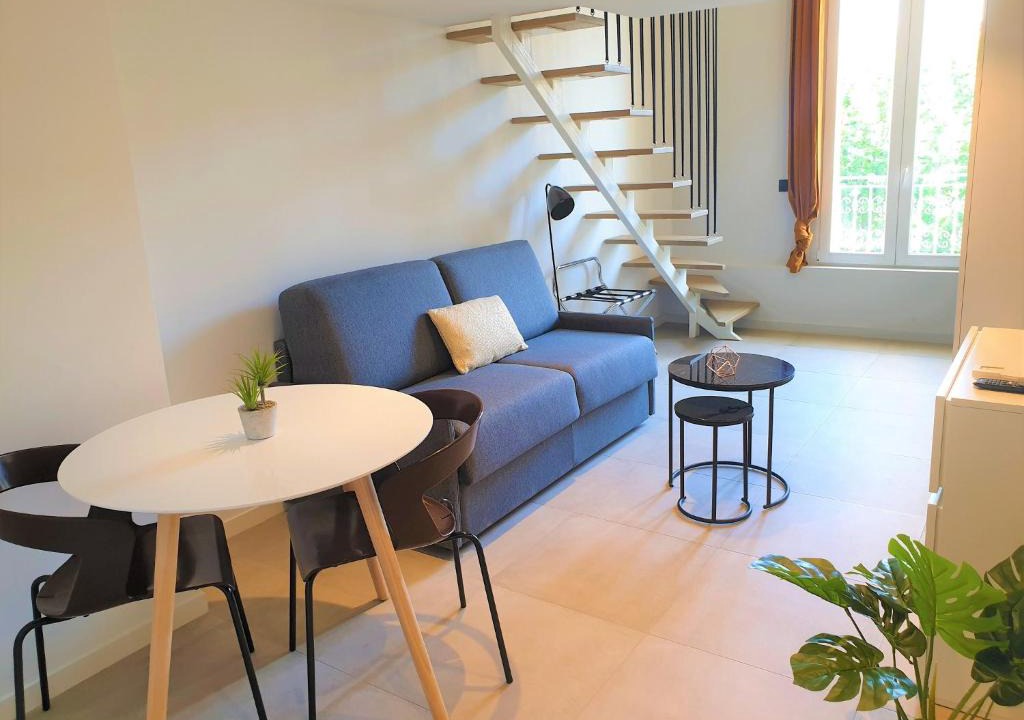 Duplex Balcon Centre Mer | Gambetta