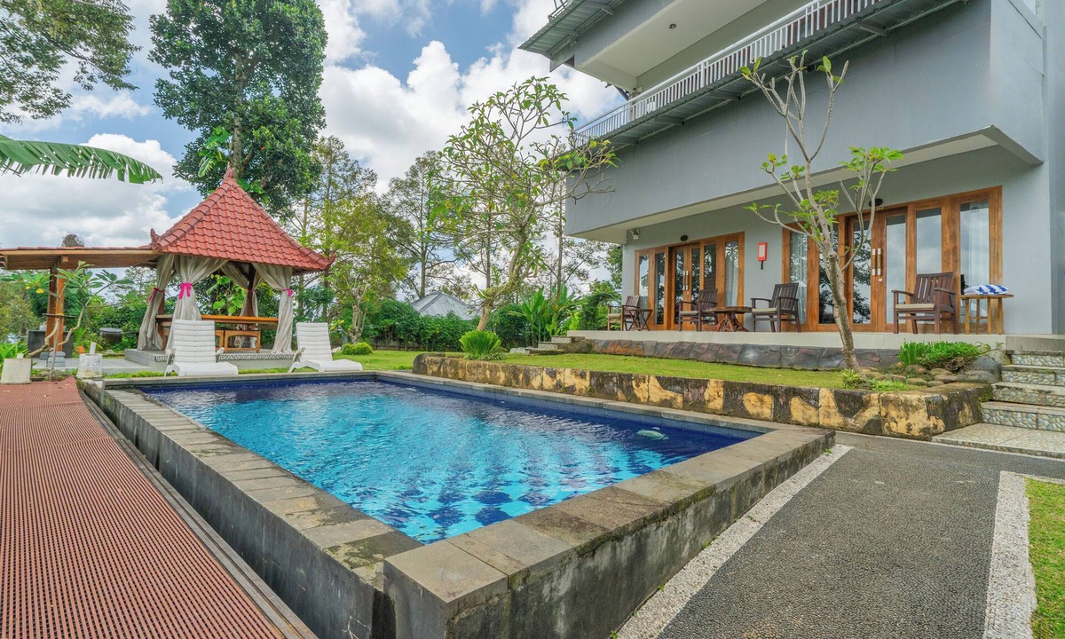 Sawan Villa | DWM Mandhasativa Homestay By Reccoma
