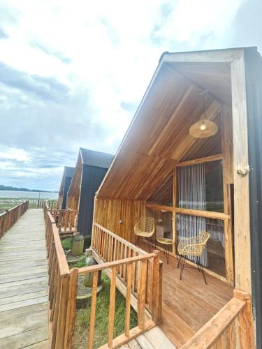 Candikuning Cabin | Dynasty Glamping Bedugul