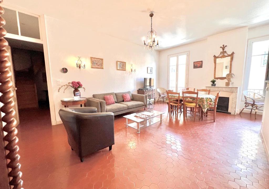 Quartier du Port Apartment | E OP Duplex d Antoine Old Port - Old Town