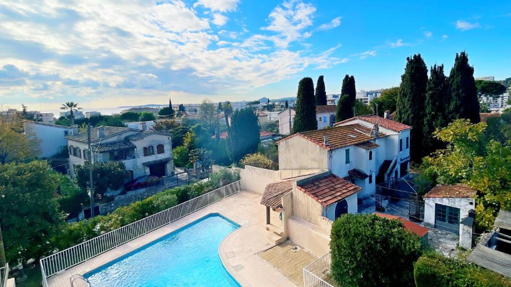 Cros-de-Cagnes Apartment | Eden Beach