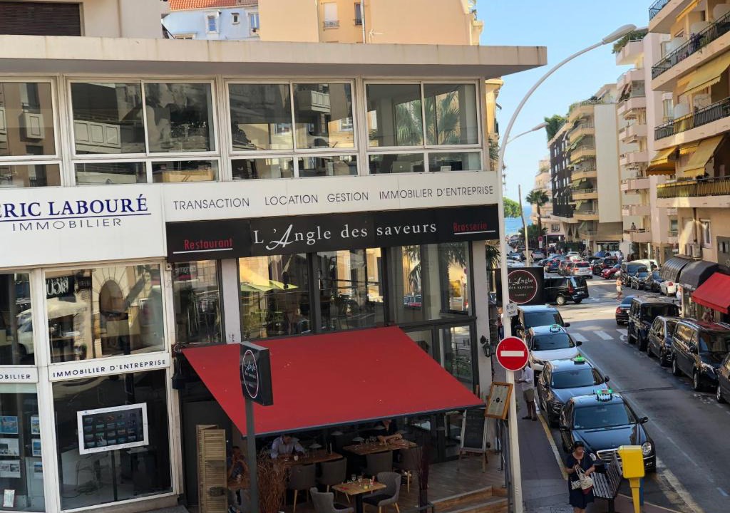 Cannes City Centre Apartment | Eden Palace Ii