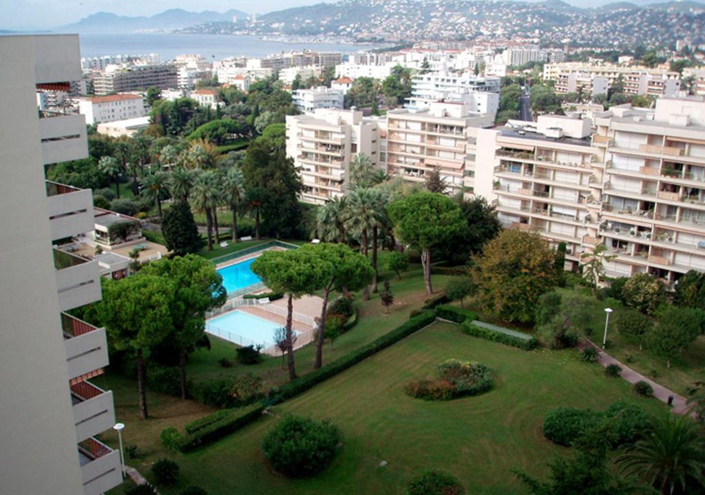 Antibes Apartment | Eden Parc