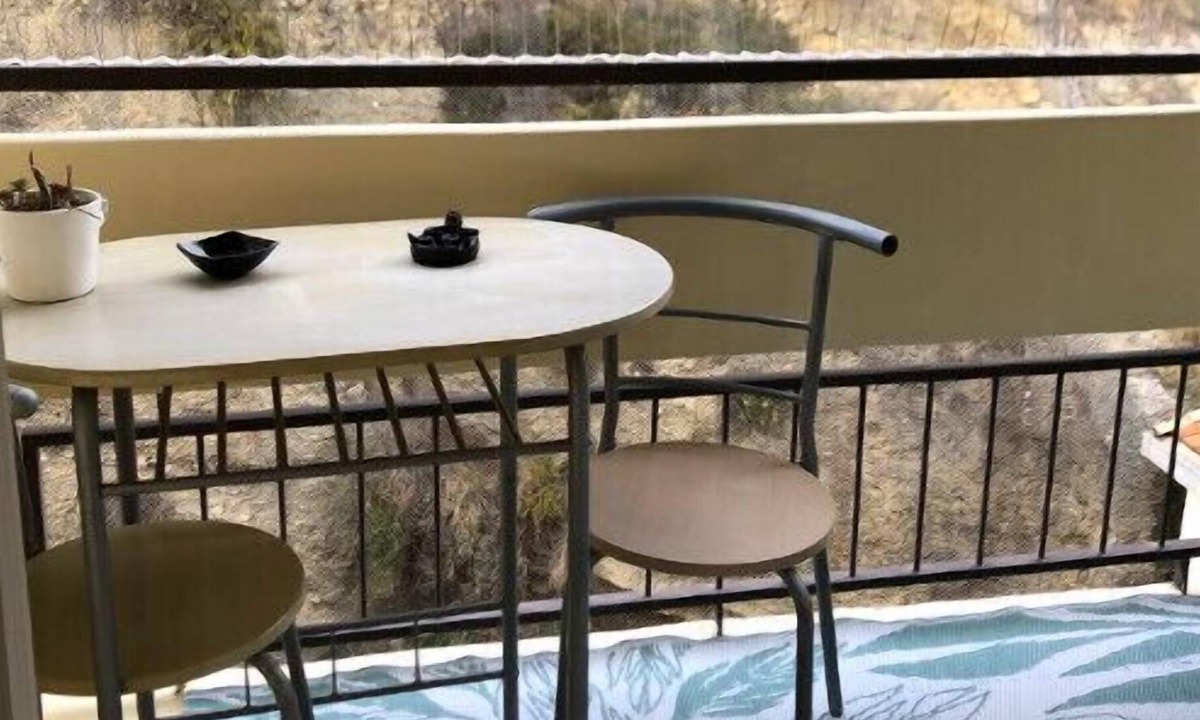 La Madeleine Apartment | Elegant 17 M2 Cosy With Wifi Balcony In Nice