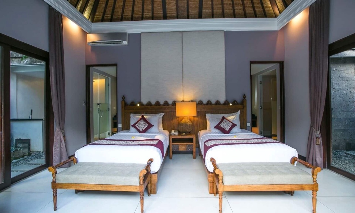 Umalas Villa | Elegant one bedroom vila with private pool near Seminyak beach and shopping are