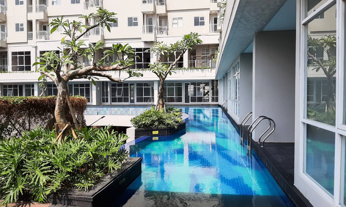 Pondok Aren Apartment | Elegant Studio At Bintaro Icon Apartment Near Bintaro Xchange Mall