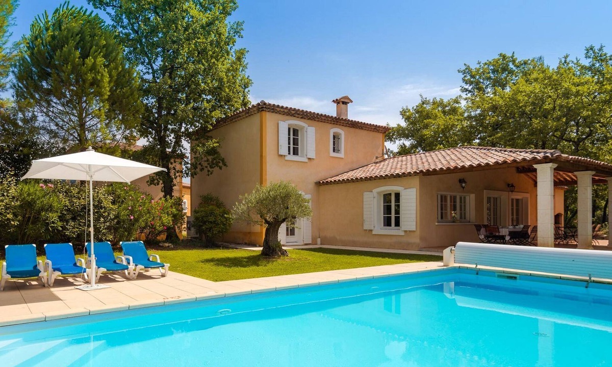 Fayence Villa | Elegant Villa in Fayence