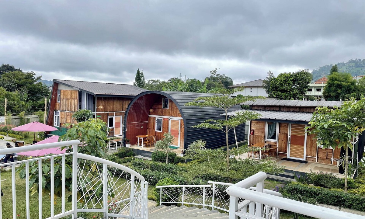 Lembang Villa | Elka-Es Villa