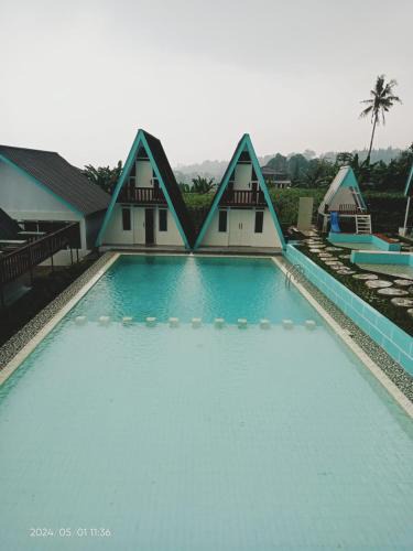 Megamendung Villa | Ellada Villas Megamendung