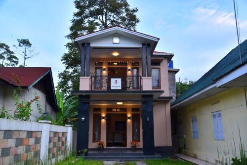 Koto Baru House | Elle Maya Sari Residence