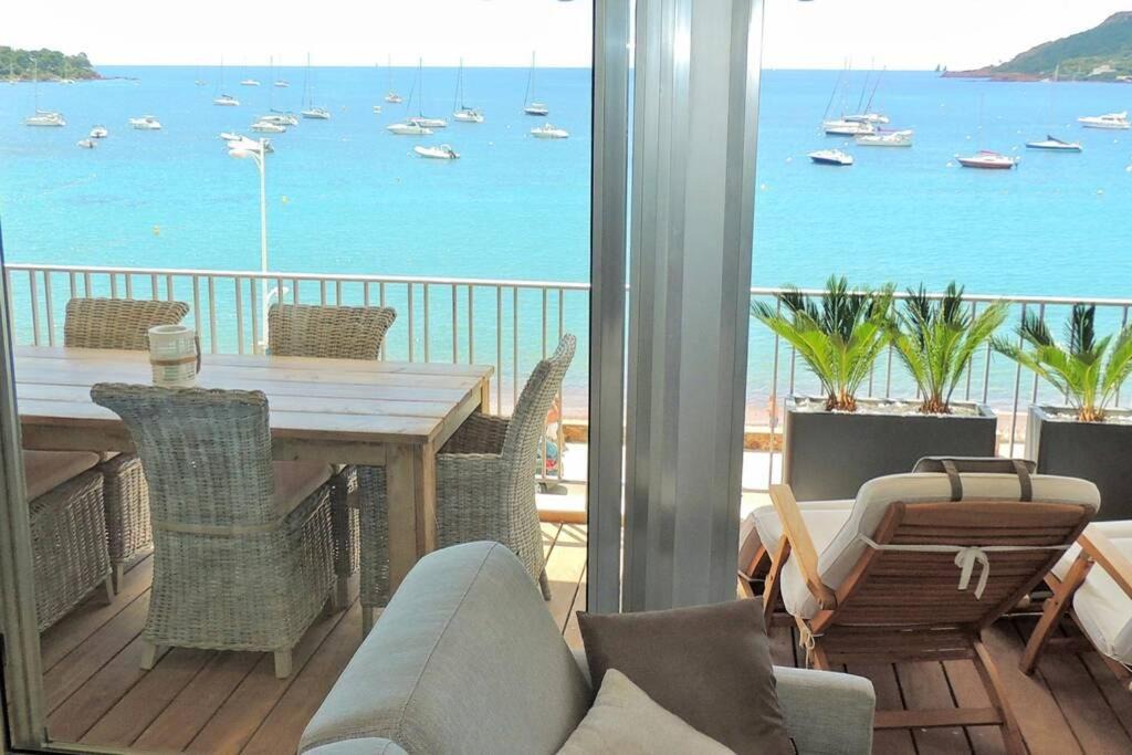 Agay Apartment | emplacement privilégié pour ce bel appartement