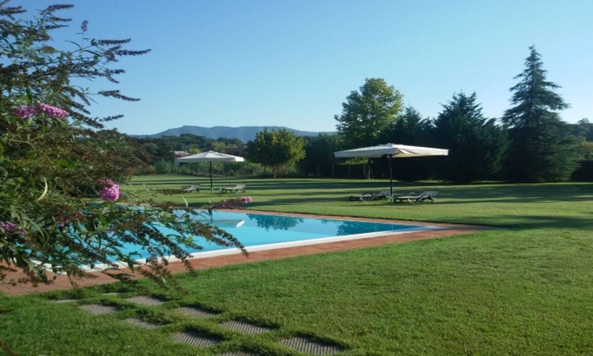 Monte San Quirico House | "encantea" lovely country house - apartment "Timo"