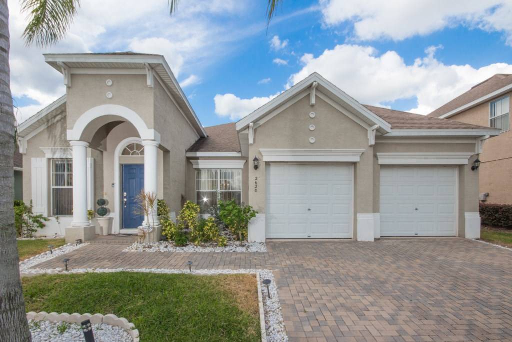 Davenport House | Enchanted Sand Hill Villa *